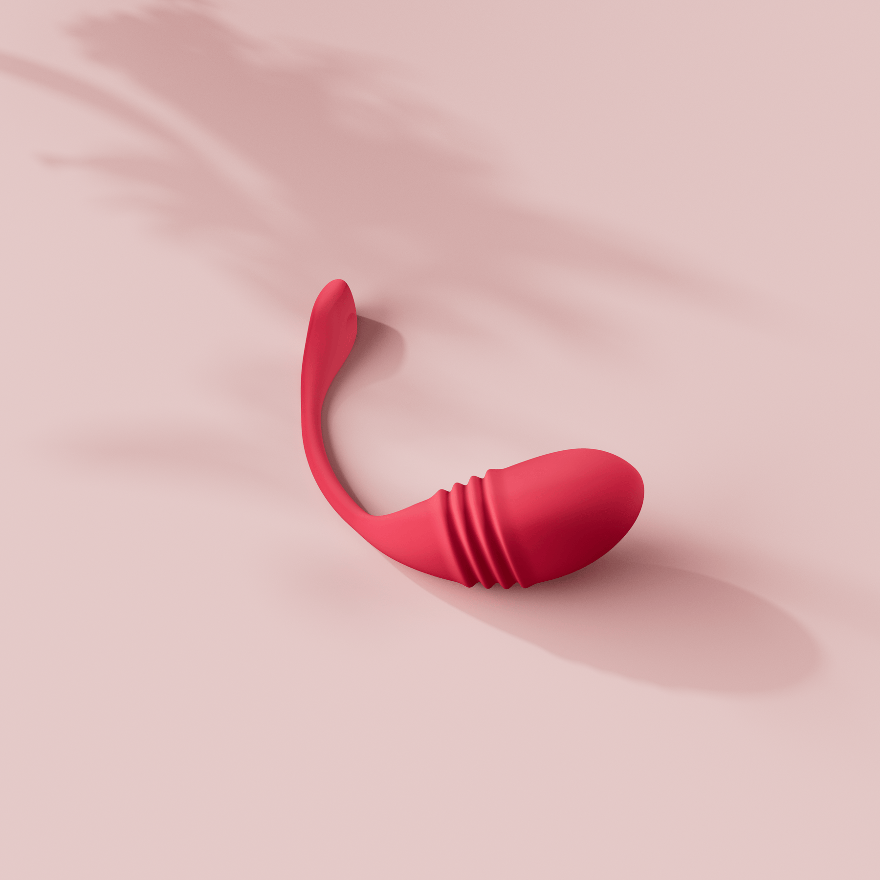 Lovense - Vulse App-controlled hands-free thrusting egg vibrator