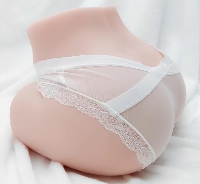 KAGUYANO Pudding Realistic Butt 7.5KG Full Box package