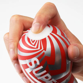 SUPER TENGA Series Cup – Storm Crash | Meteor Smash | Tornado Blast – Single Use Premium Edition