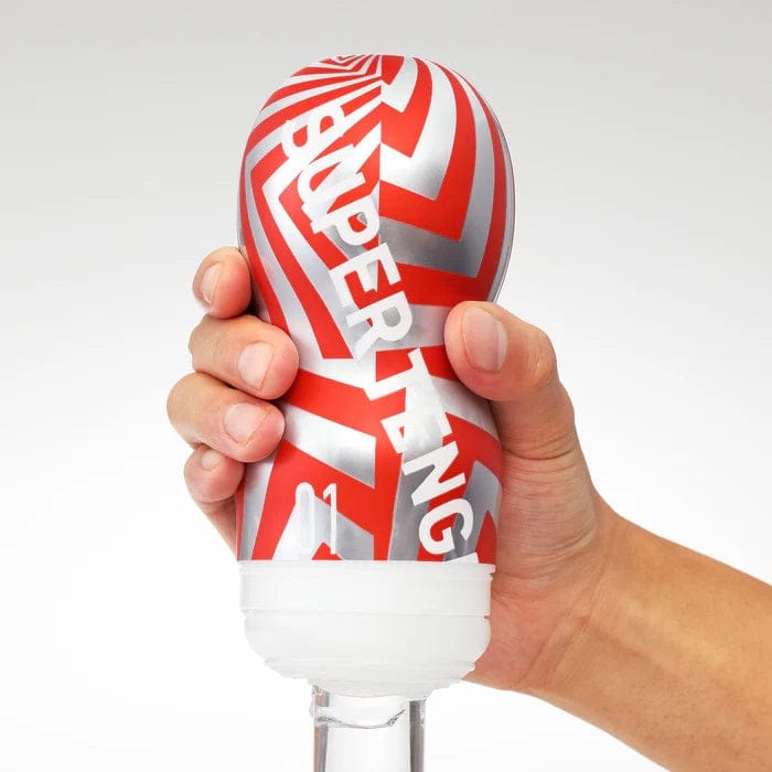 SUPER TENGA Series Cup – Storm Crash | Meteor Smash | Tornado Blast – Single Use Premium Edition
