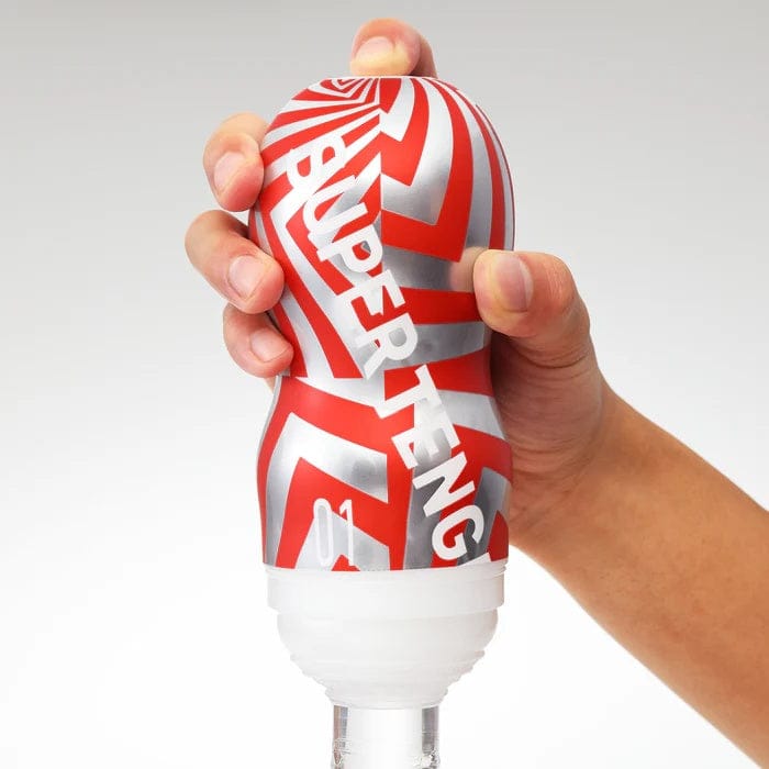 SUPER TENGA Series Cup – Storm Crash | Meteor Smash | Tornado Blast – Single Use Premium Edition