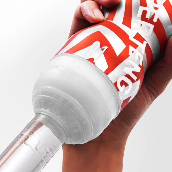 SUPER TENGA Series Cup – Storm Crash | Meteor Smash | Tornado Blast – Single Use Premium Edition