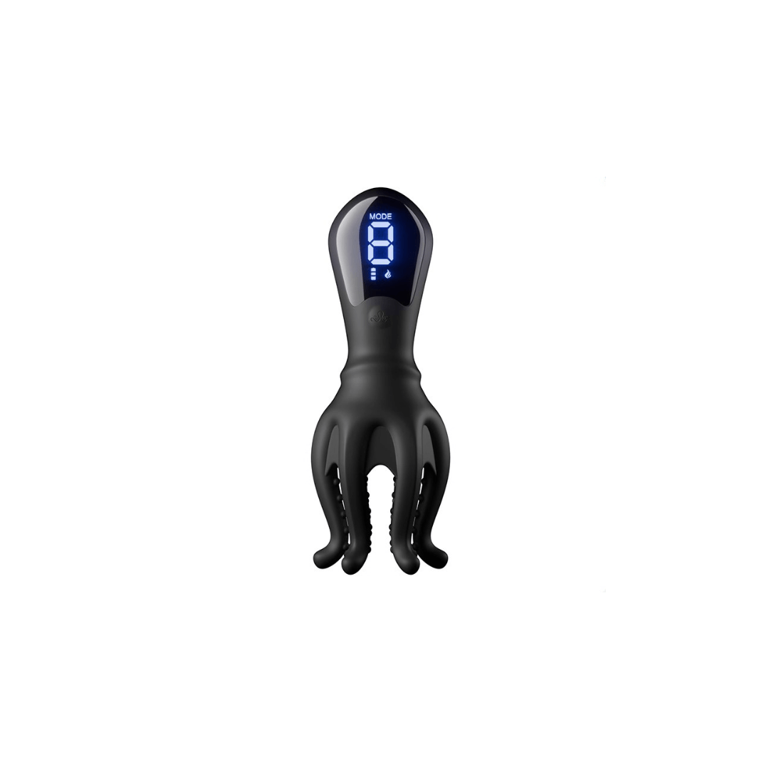 Galaku Octopus Tentacle Delay Trainer Series 2 For Him Vibrator 章鱼触手延时训练器 第二代 男用振动棒