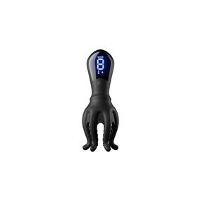 Galaku Octopus Tentacle Delay Trainer Series 2 For Him Vibrator 章鱼触手延时训练器 第二代 男用振动棒