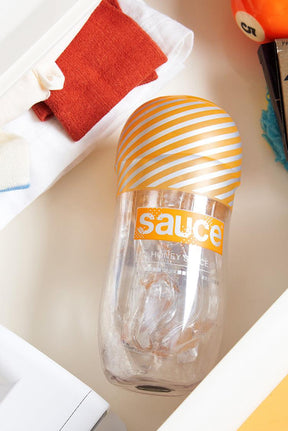 Sauce Cup Manual Masturbator