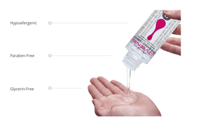 Lovense 100ml Hypoallergenic Lubricant  Smooth & Safe
