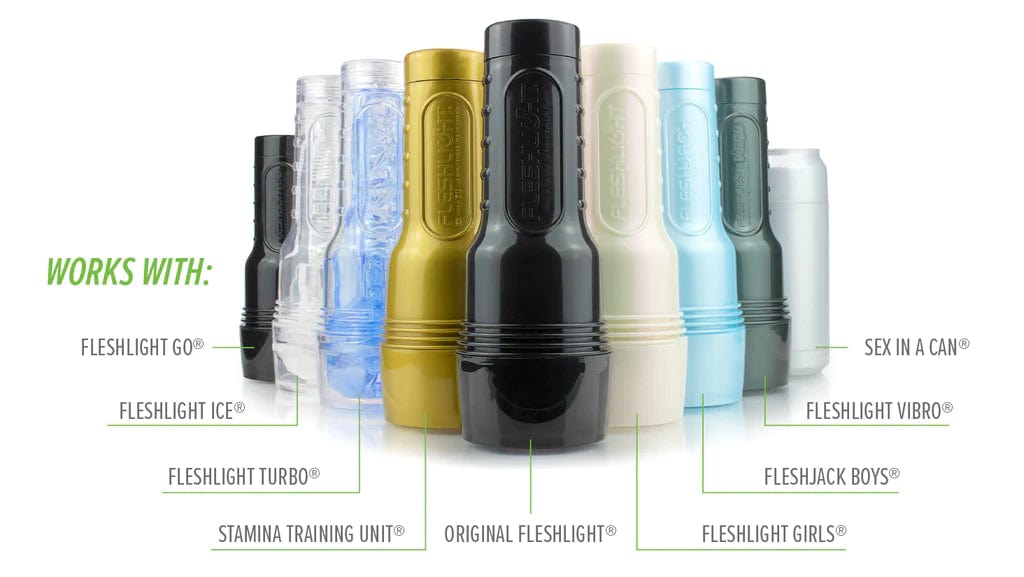 Fleshlight Universal Launch
