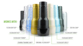 Fleshlight Universal Launch