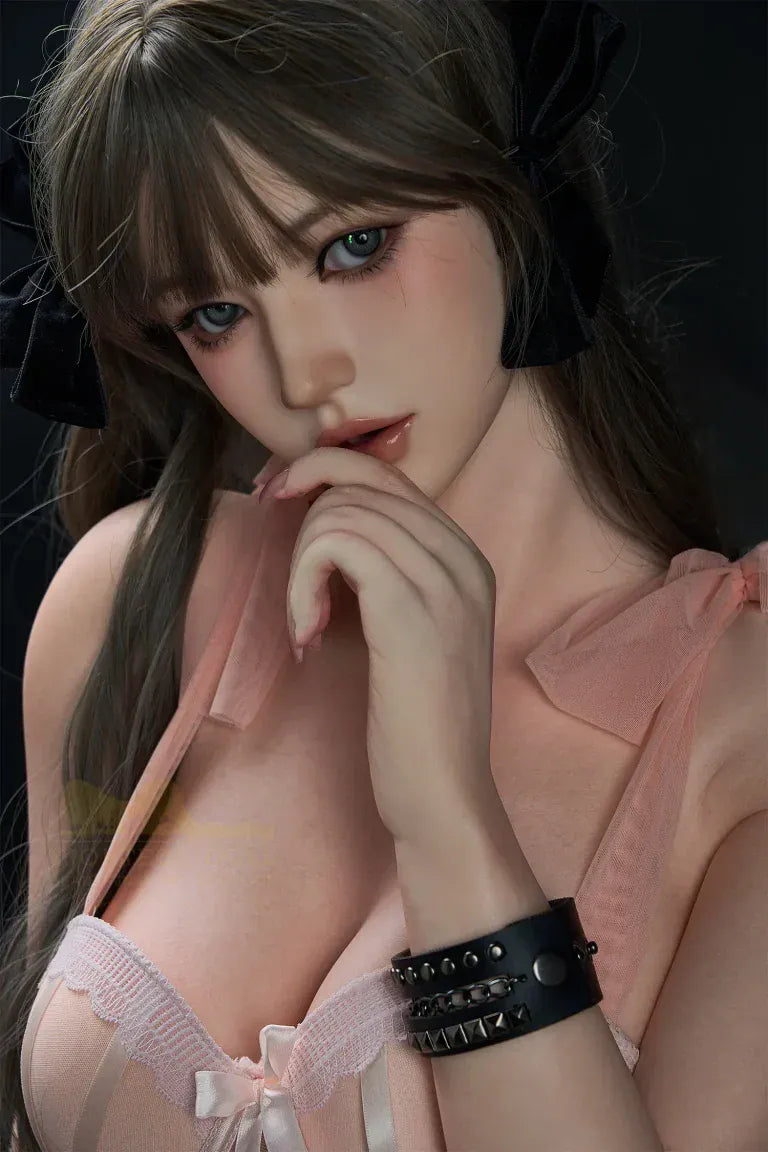 Irontech [Wonder Dolly] Best Stripper Sex Doll 159T ROS T4 Evie Full Silicone