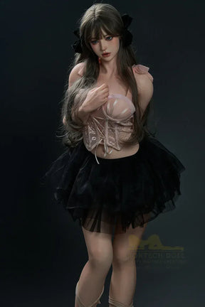 Irontech [Wonder Dolly] Best Stripper Sex Doll 159T ROS T4 Evie Full Silicone