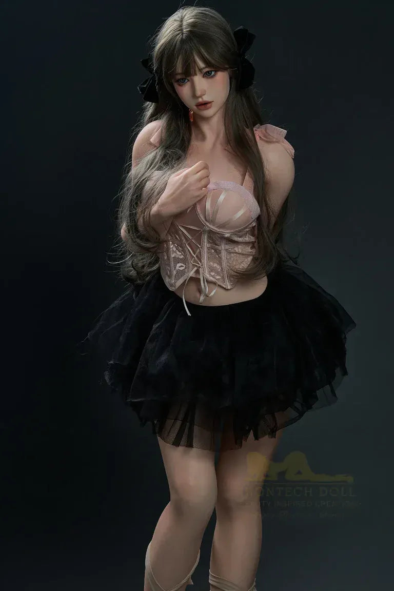 Irontech [Wonder Dolly] Best Stripper Sex Doll 159T ROS T4 Evie Full Silicone