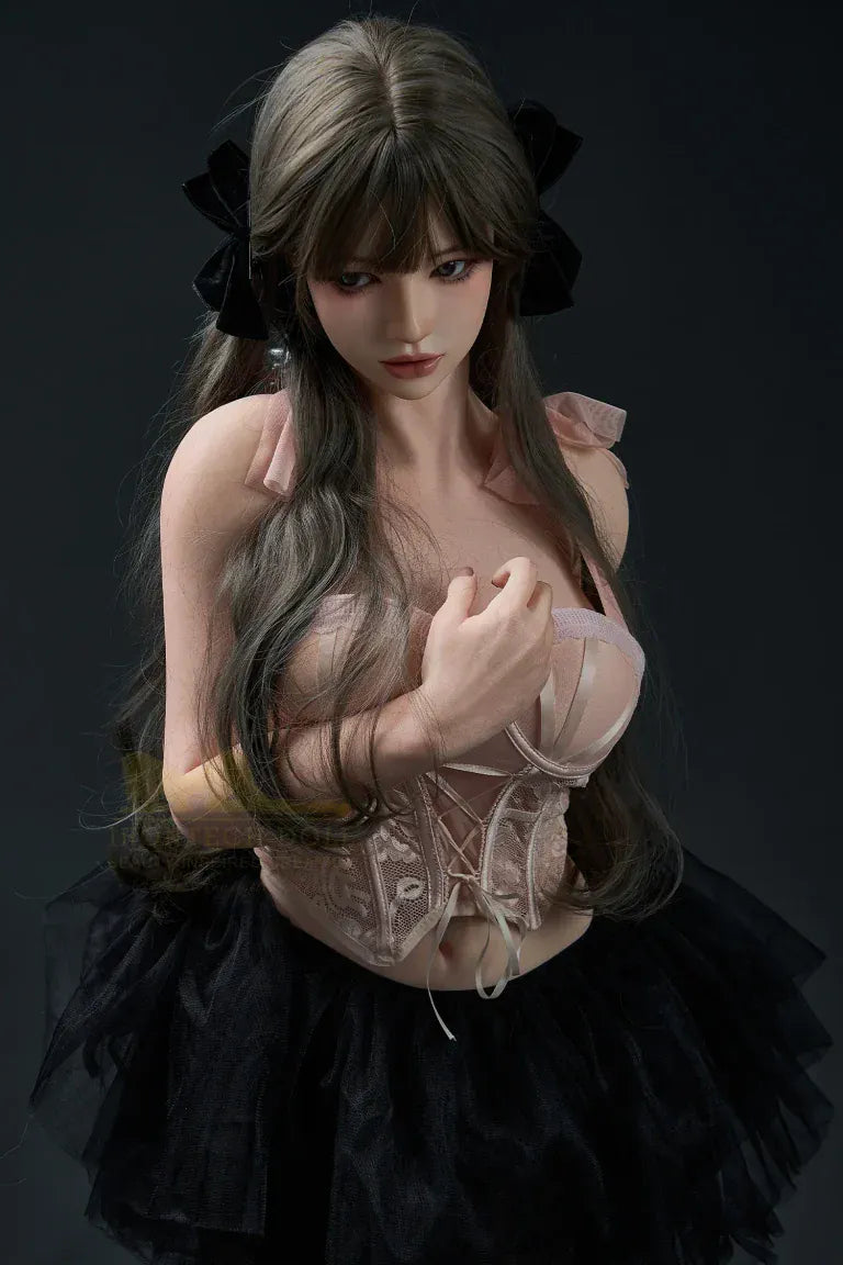 Irontech [Wonder Dolly] Best Stripper Sex Doll 159T ROS T4 Evie Full Silicone