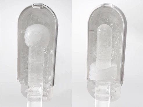 TENGA FLIP FLEXY | Reusable Male Masturbator with Adaptive 3D Texture & Easy-Open Design（PRE-Order ETA END OF APRIL)