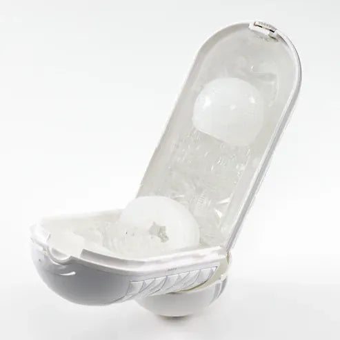 TENGA FLIP FLEXY | Reusable Male Masturbator with Adaptive 3D Texture & Easy-Open Design（PRE-Order ETA END OF APRIL)