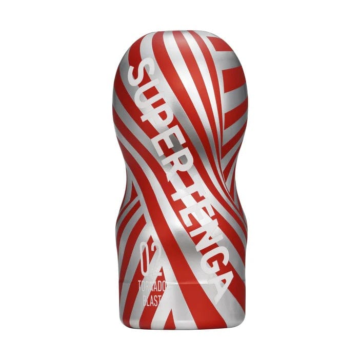 SUPER TENGA Series Cup – Storm Crash | Meteor Smash | Tornado Blast – Single Use Premium Edition