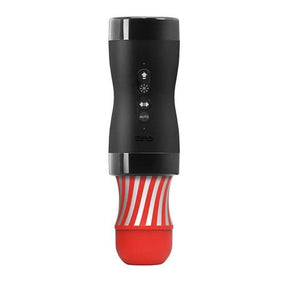 Tenga - Vacuum Gyro Roller Rechargeable Male Masturbator + Rolling Cup