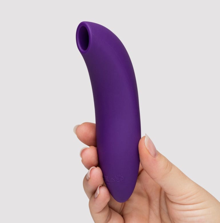 We Vibe - Melt 2 App Controlled Rechargeable Clitoral Stimulator 情侣伴侣双人远程APP控制充电式女性阴蒂刺激器