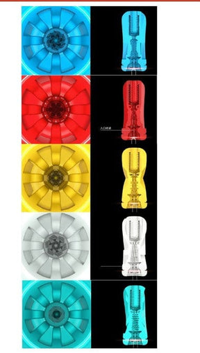 Galaku Imported From Japan Touch In Vibration With New Concept of Male Masturbator For HIM