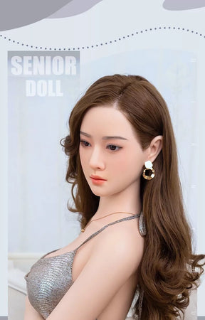 QIANYOU HUI ZI Realistic Full Silicone RealDoll
