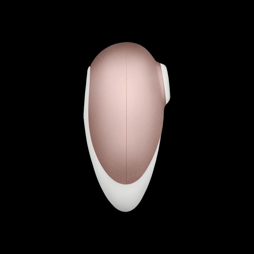 Satisfyer Deluxe Air Pulse Clitoral Stimulator | 11 Intensities | Waterproof & Rechargeable  女性气压脉冲阴蒂刺激器｜11档强度