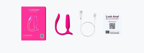 Lovense Lush  — App-Controlled Smart Vibrating Plug