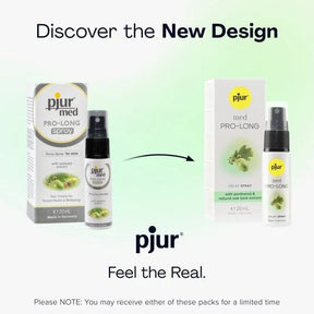 Pjur Med - Pro-Long Spray (Delay Spray For Men) 20ml - Strong Formula
