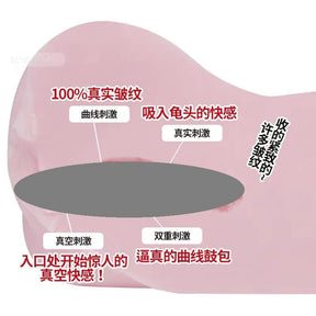 SENSBODY GODDESS Asia Ver. 04.H Soft Edition Kang Yeonjin Realistic Male Masturbator