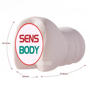 SENSBODY Goddess Asia Ver. 10.H Min Burung Soft Edition Realistic Masturbator (1:1 Life-Cast)