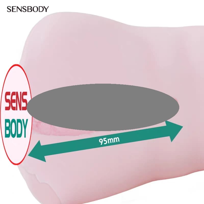 SENSBODY GODDESS Asia 05.H Rima Arai Soft Realistic Male Masturbator