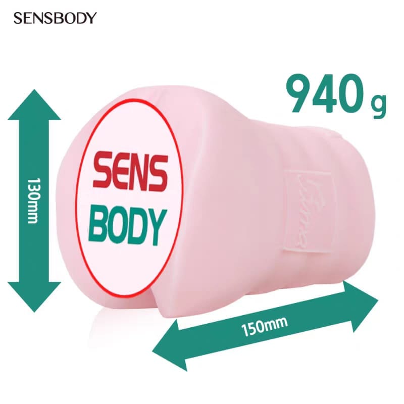 SENSBODY GODDESS Asia 05.H Rima Arai Soft Realistic Male Masturbator