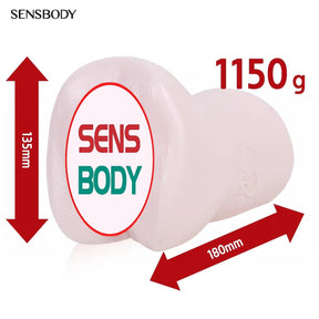 SENSBODY GODDESS Asia 09.H Mai Otoishi Original Realistic Male Masturbator