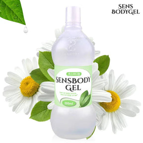 SENSBODY GEL Natural Botanical Water-Based Lubricating Gel (500ml)
