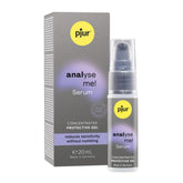 Pjur - Analyse Me! Anal Comfort Serum Silicone-based Lubricant 20 ml