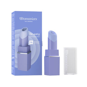 Womanizer Beauty Lipstick-Style Clitoral Suction Stimulator