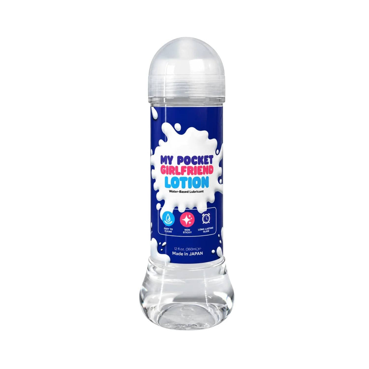 My Pocket GF - Water-based Lubricant 360ml