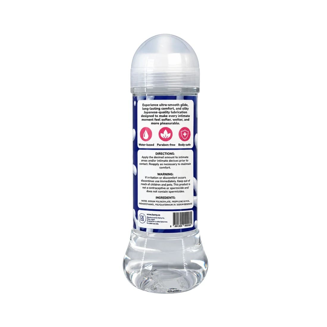 My Pocket GF - Water-based Lubricant 360ml
