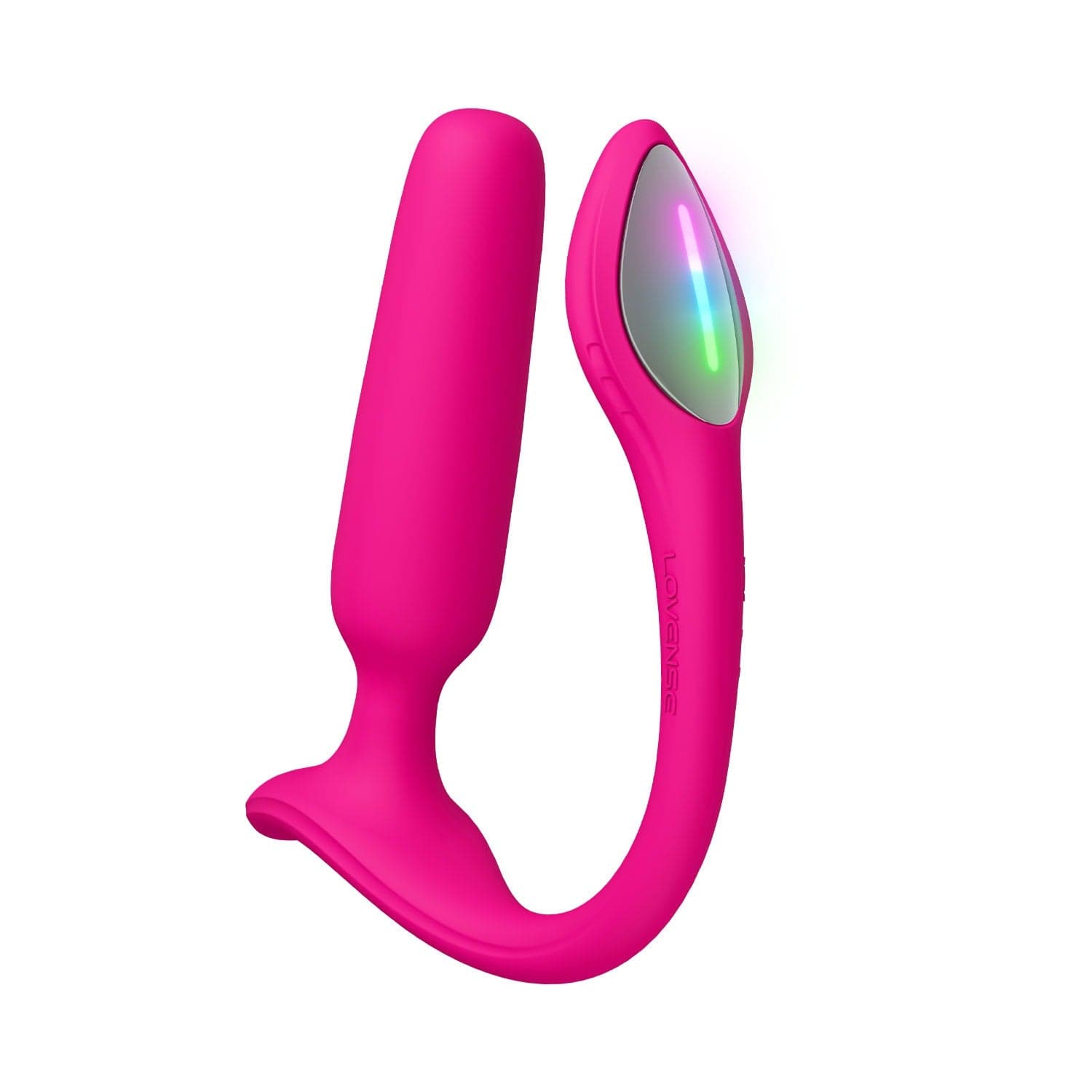 Lovense Lush  — App-Controlled Smart Vibrating Plug