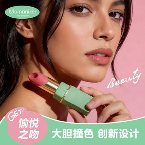 Womanizer Beauty Lipstick-Style Clitoral Suction Stimulator
