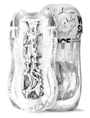 Sauce Cup Manual Masturbator