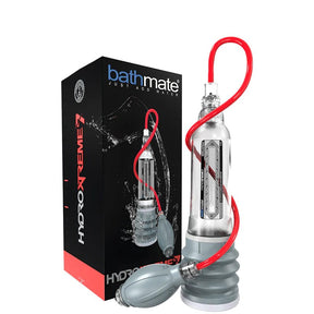 Bathmate - Hydroxtreme7 Penis Pump (Clear)