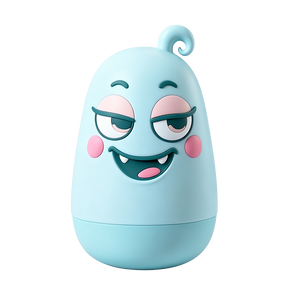 FALULU & YOHOHO Soft Silicone Masturbation Cup
