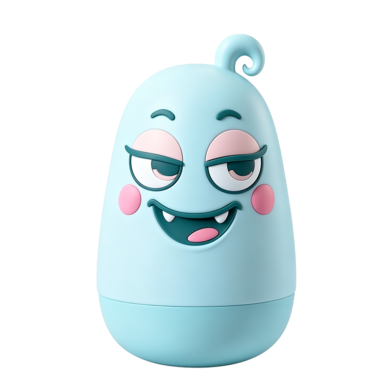 FALULU & YOHOHO Soft Silicone Masturbation Cup