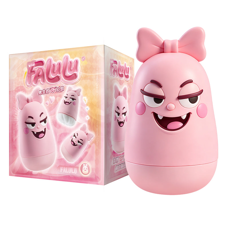 FALULU & YOHOHO Soft Silicone Masturbation Cup