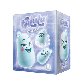 FALULU & YOHOHO Soft Silicone Masturbation Cup