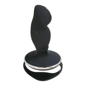 Zero Tolerance - The Handyman Remote Control Prostate Massager (Black)