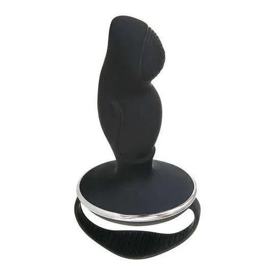 Zero Tolerance - The Handyman Remote Control Prostate Massager (Black)