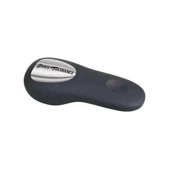 Zero Tolerance - The Handyman Remote Control Prostate Massager (Black)