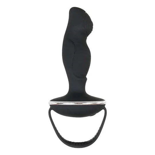 Zero Tolerance - The Handyman Remote Control Prostate Massager (Black)