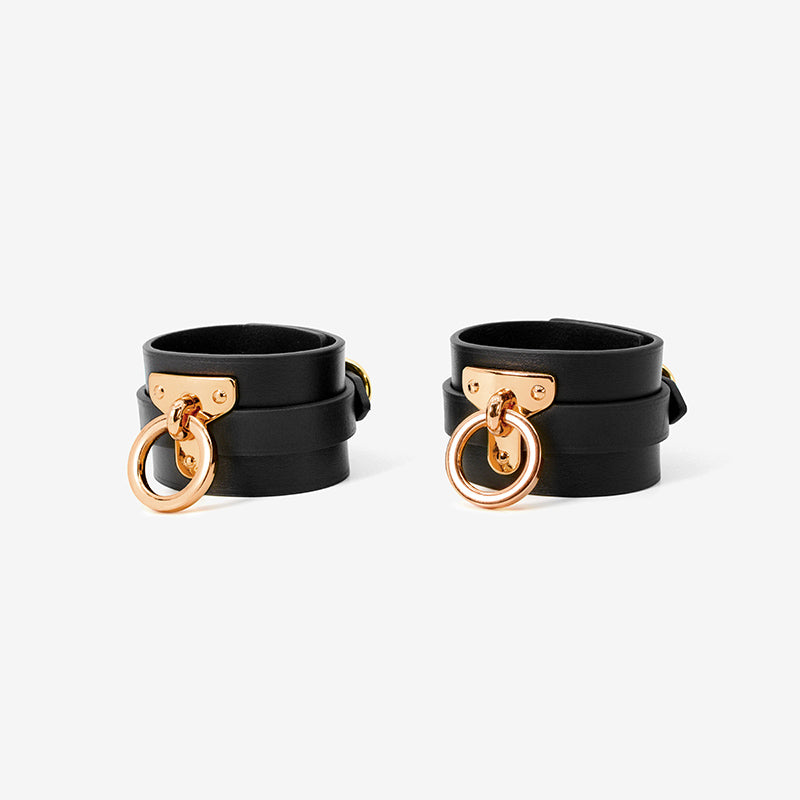 Luxury BDSM Bondage Restraint Set Vertical Trunk Kit