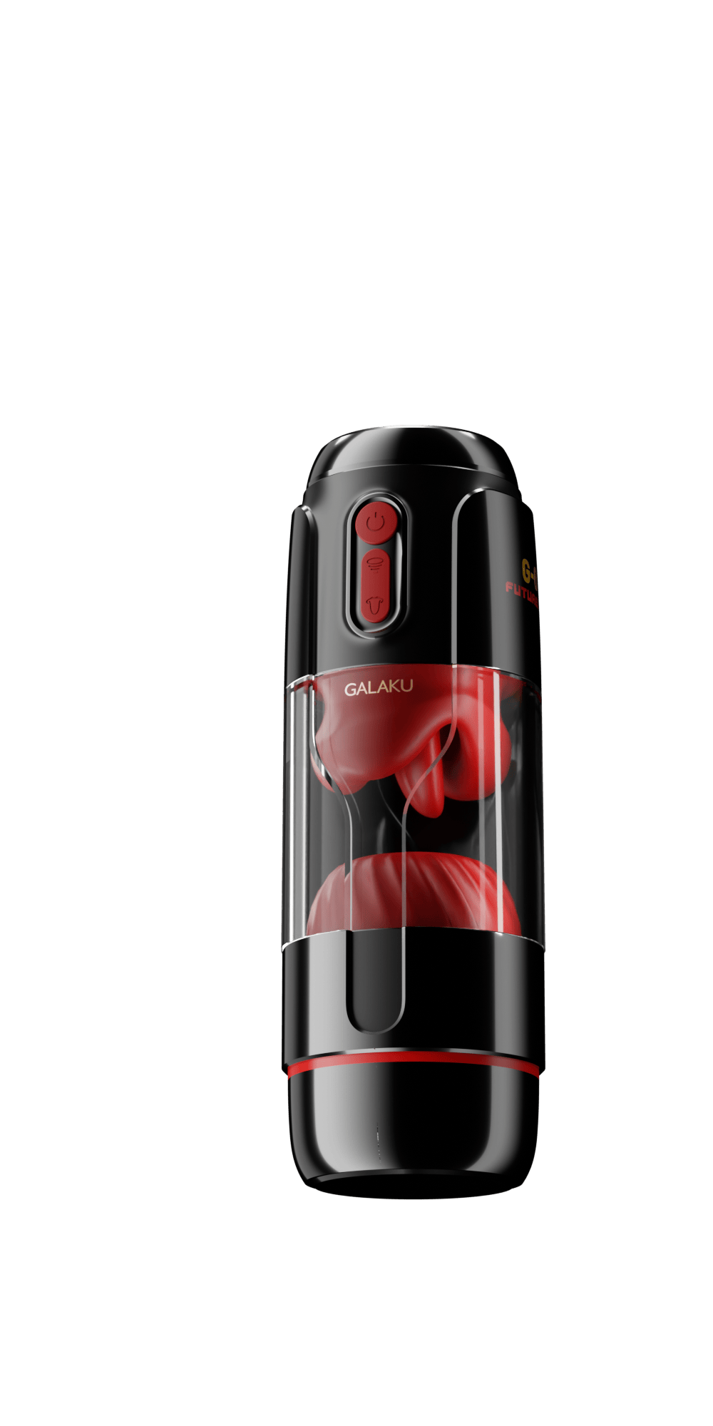 GALAKU U-MAN Realistic Male Masturbator with APP Remote Control, Suction & Tongue Stimulator
